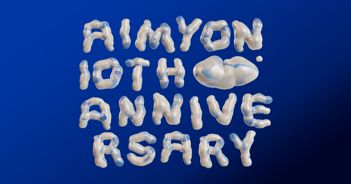 AIMYON 10th Anniversary