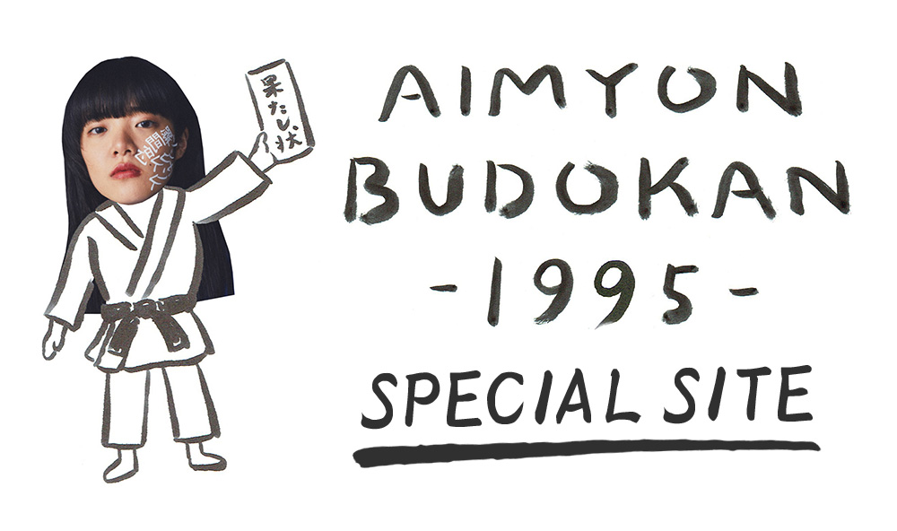 AIMYON BUDOKAN -1995-